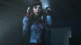 Until Dawn's script was 10,000 pages long