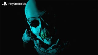 Until Dawn: Rush of Blood VR looks like a heart attack waiting to happen