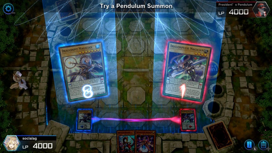 Pendulum Summoning