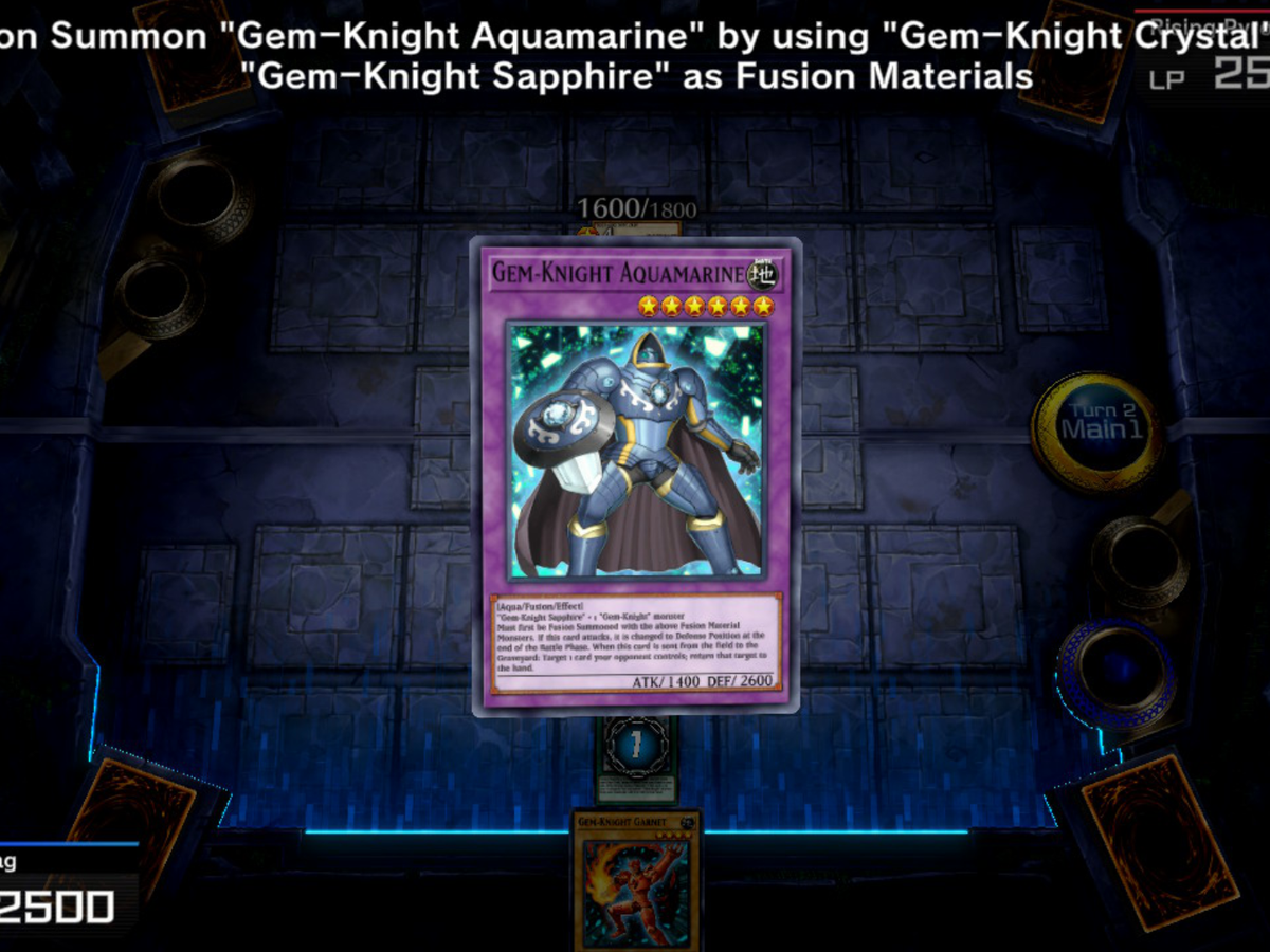 yugioh master duel fusion decks UPCOMING EVENT 2: x Synchro Festival+ runs from Jan 19th D-Fusion Yu-Gi-Oh! Master Duel