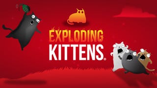Netflix Exploding Kittens game out next month
