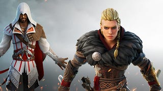 Eivor, de Assassin's Creed Valhalla, se suma a la lista de invitados de Fortnite