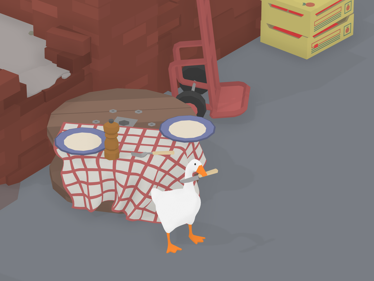 Untitled goose game discount where to buy