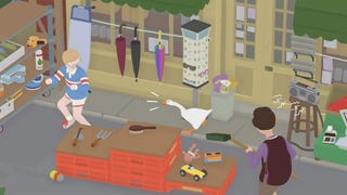 How Untitled Goose Game made a game out of everyday items