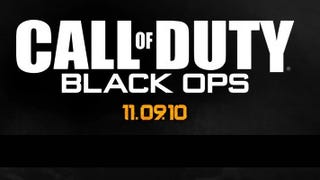 Call of Duty: Black Ops announced, releases on November 9
