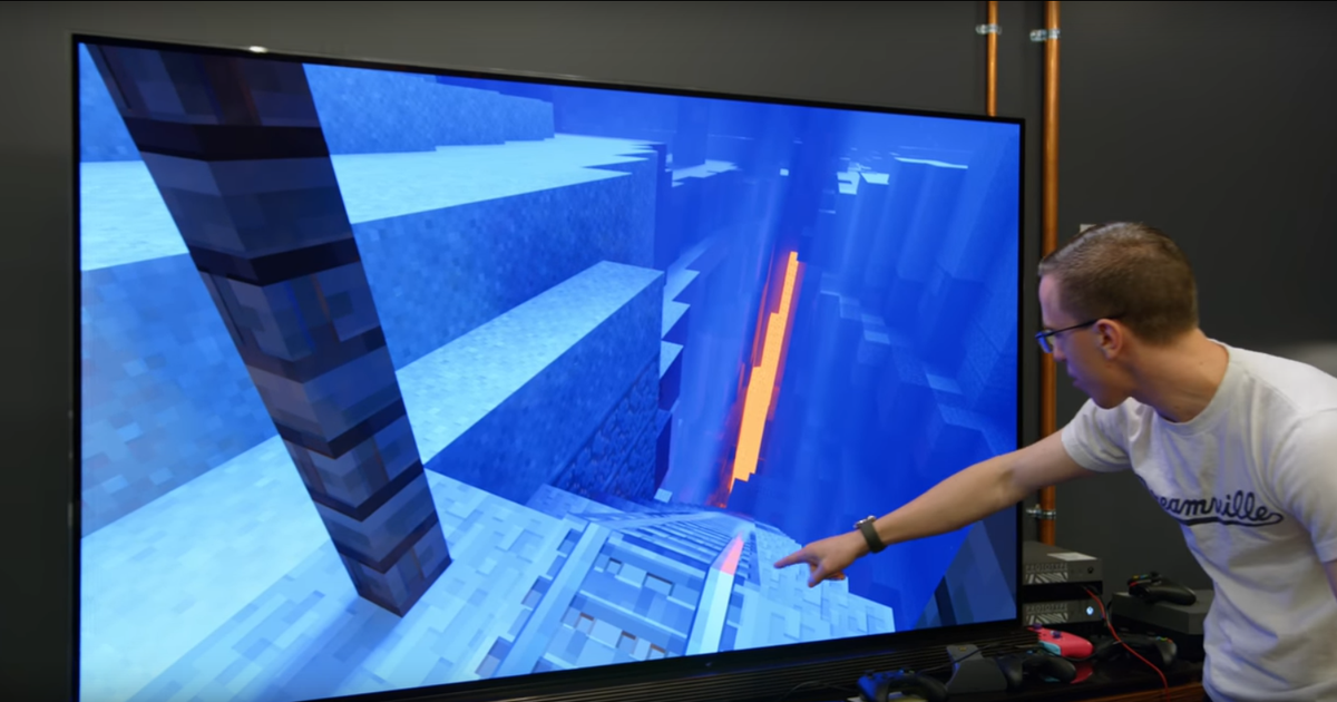 Minecraft Rtx Xbox Here is what Minecraft looks like with ray tracing on Xbox Series X | VG247