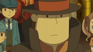 Professor Layton and the Unwound Future release moved up