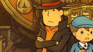 Professor Layton and the Lost Future dated for October 22 in UK