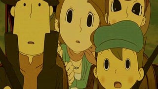 Professor Layton, Kirby, sell over 1 million units between April and December