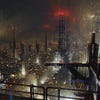 Arte de Deus Ex: Mankind Divided