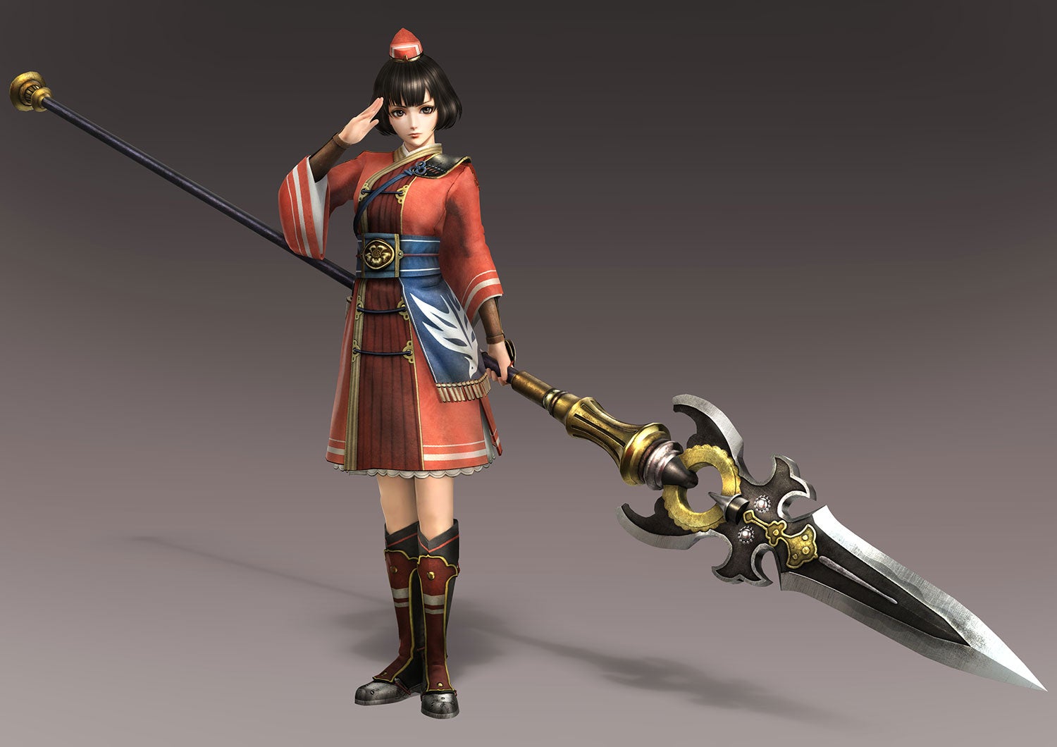 Toukiden 2 | Rock Paper Shotgun