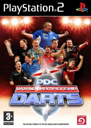 PDC World Championship Darts boxart