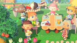 Update 1.1.0 für Animal Crossing: New Horizons kommt zum Release