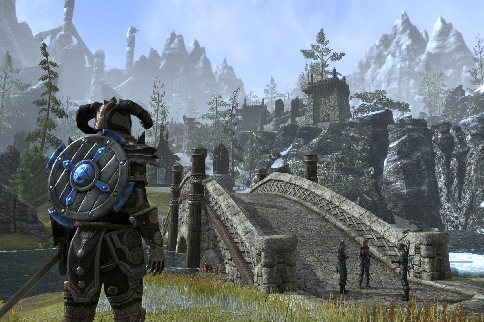 Update 6 voor The Elder Scrolls Online uit