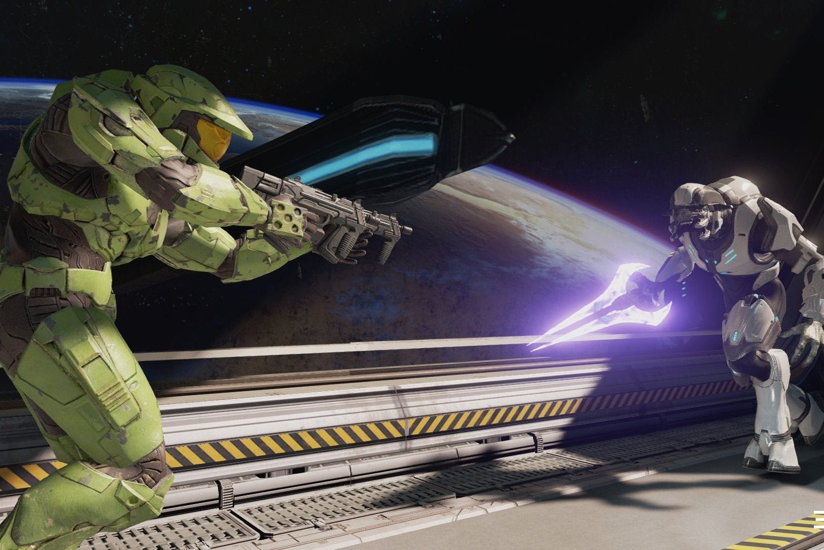 Update Halo: The Master Chief Collection focust op ranking en boetes