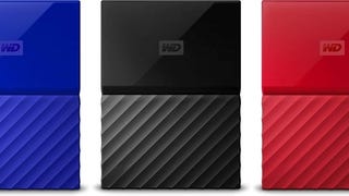 Upgrade your PS4 or Xbox One with a discounted WD portable hard drive