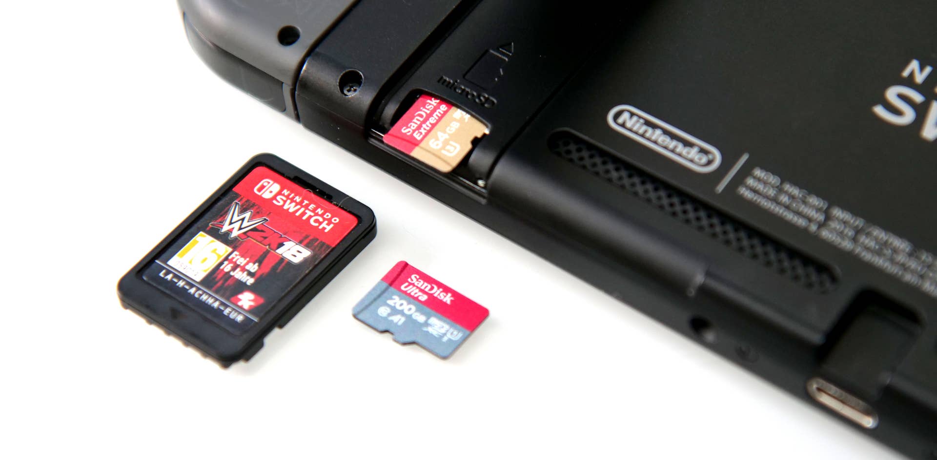 The best MicroSD cards for Nintendo Switch 2025 | Eurogamer.net