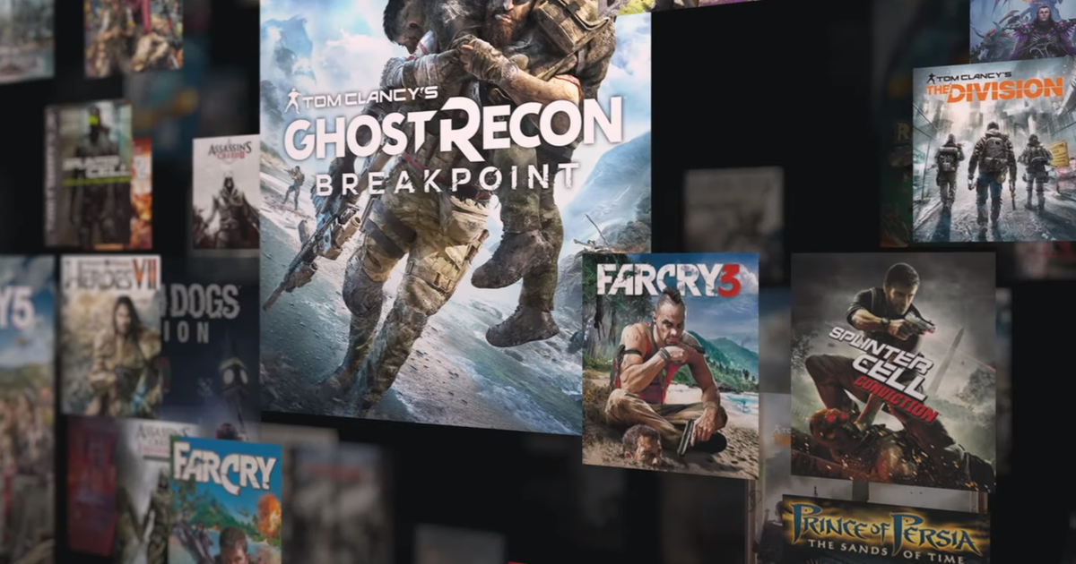 Ubisoft announce PC and Stadia subscription service Uplay+ | Rock Paper ...