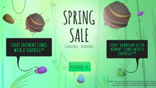 Ubisoft's Annual Uplay Spring Sale Now On