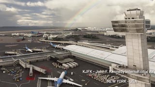 Úplně každé letiště na světě v Microsoft Flight Simulator 2020