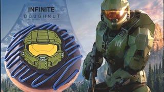 Upps! Donut-Werbung könnte versehentlich Halo Infinites Release-Monat verraten haben