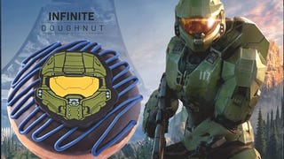 Upps! Donut-Werbung könnte versehentlich Halo Infinites Release-Monat verraten haben