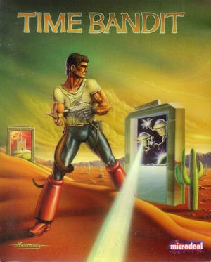 Time Bandit boxart