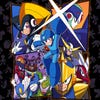 Artwork de Mega Man Legacy Collection 2