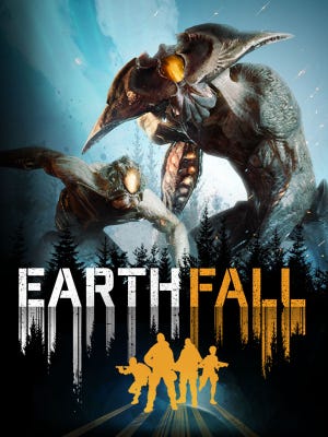 Earthfall boxart