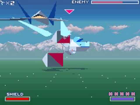 Star Fox screenshot
