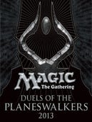 Magic The Gathering: Duels of the Planeswalkers 2013 boxart