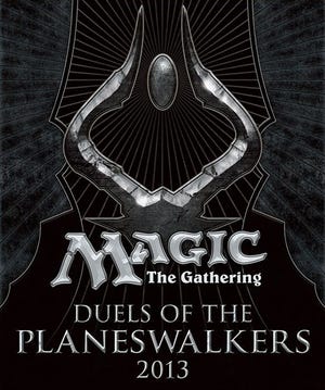 Magic The Gathering: Duels of the Planeswalkers 2013 okładka gry