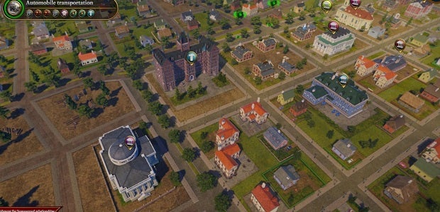 Wot I Think: Urban Empire