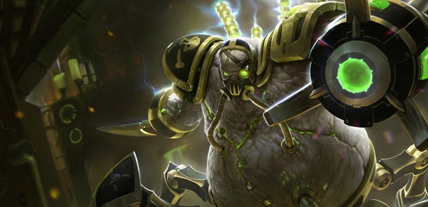 League Of Legends How Nemesis Draft Works Rock Paper Shotgun