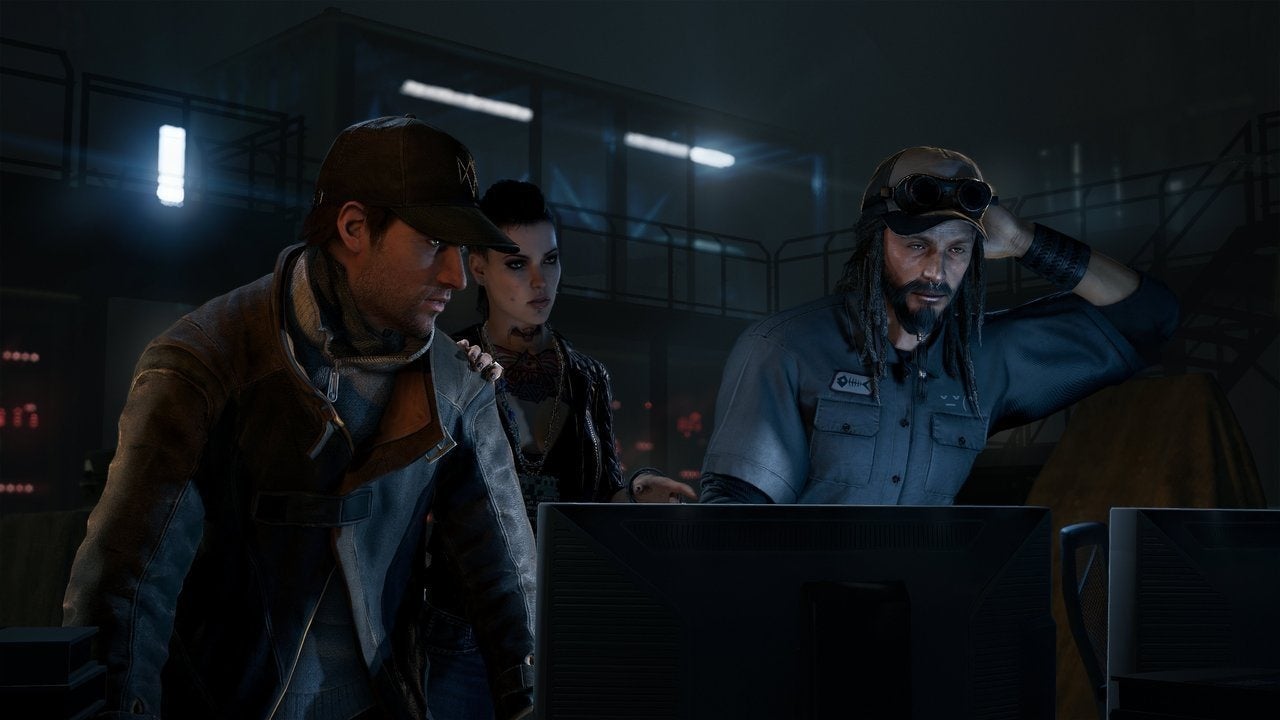 Watch Dogs screenshot