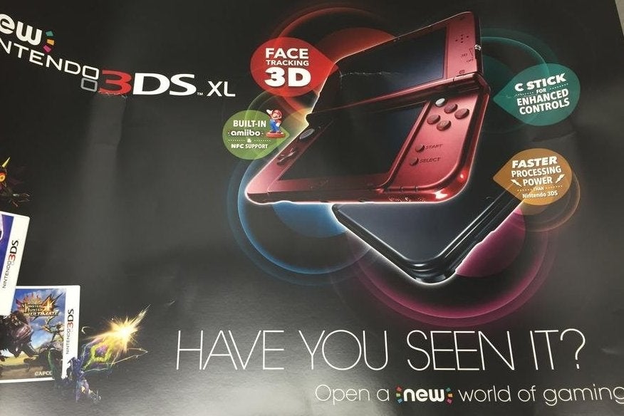 New 3ds sale xl launch price