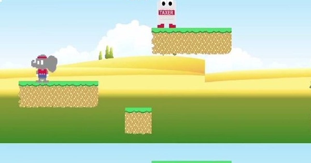 Rep Video Game US Republican party creates its own video game | Eurogamer.net
