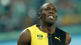 Usain Bolt może trafić do FIFA 19