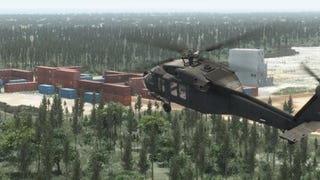 US Army CryEngine Sim Looks Fancy