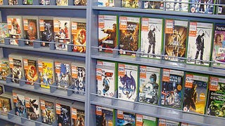 Lewis: Second-hand games are part of the ecosystem