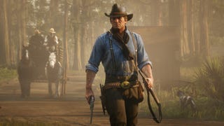 Red Dead Redemption 2 w 50 FPS na PS4 Pro - gracz zwiększył płynność modem