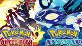 Primer teaser de Pokémon Omega Ruby y Alpha Sapphire