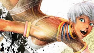 Ultra Street Fighter 4 fighter breakdown shows off Elena's fancy footwork