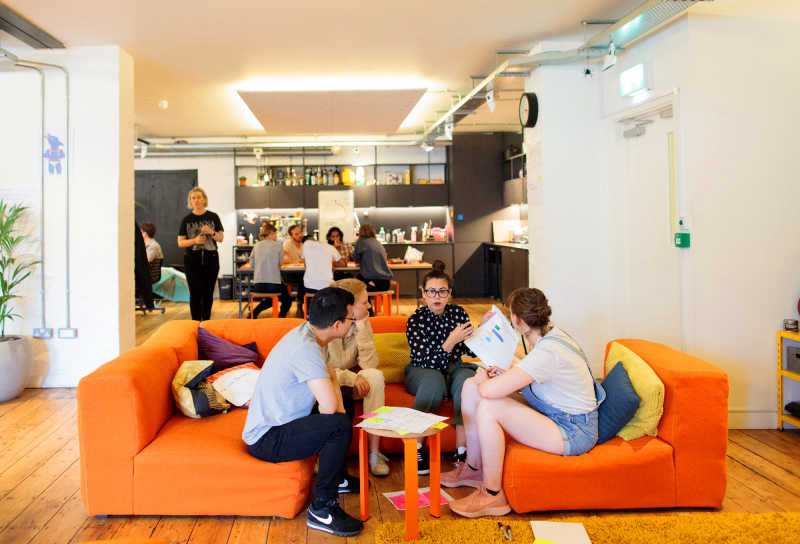 Ustwo荣获BCorp认证，致力于进一步降低环境影响【环保企业责任】