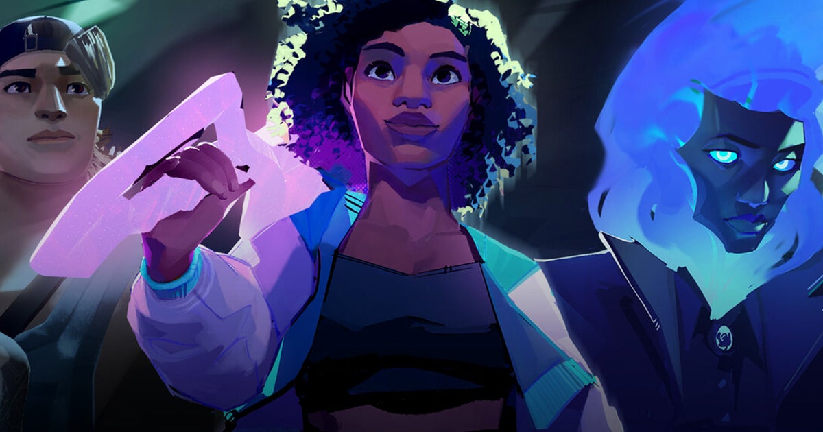 Usual June mixes Hades-esque action, crystal crabs and ghosts to make for a game that'll do well in your Halloween rotation