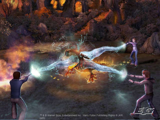 Harry Potter and the Goblet of Fire | Eurogamer.net