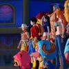 Capturas de pantalla de One Piece: Unlimited World Red Deluxe Edition