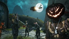 Unreal Tournament Gets Halloween Maps And Masks