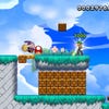 Capturas de pantalla de New Super Luigi U