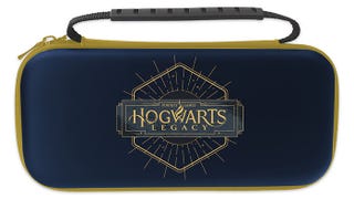HYPE uvádí útlé přepravní pouzdro s motivem Hogwarts Legacy